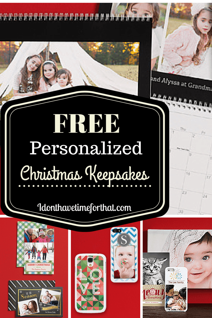 learn how you can sang free christmas keepsakes
