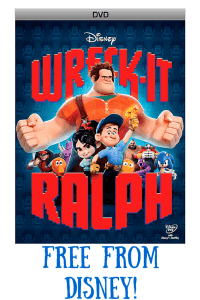 Wreck it Ralph Free download