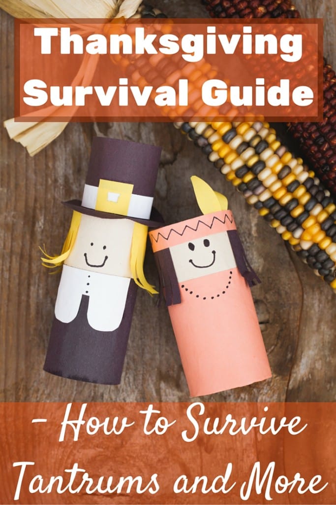 Thanksgiving Survival Guide – How to Survive Tantrums and More (1)
