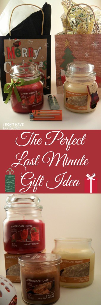 The Perfect Last Minute Gift Idea 1