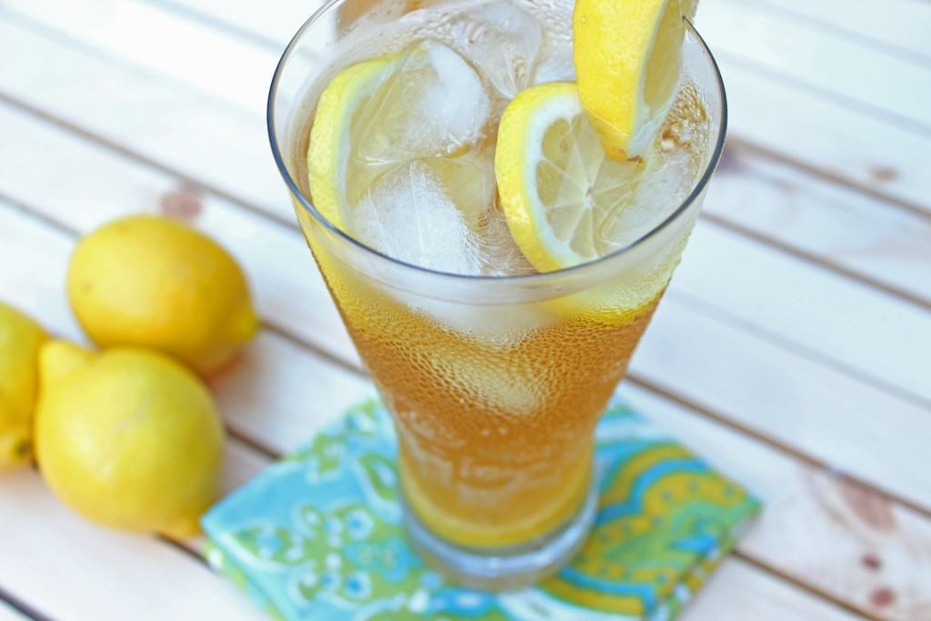 Iced Tea Lemonade 2