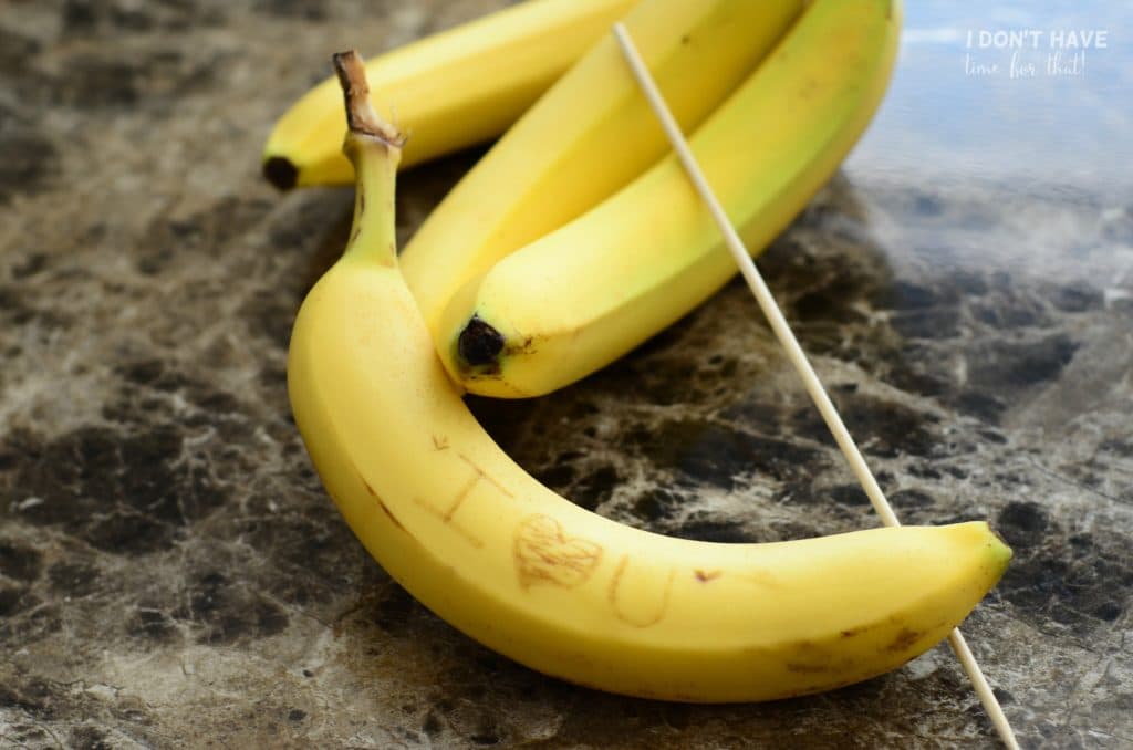 Banana Messgaes
