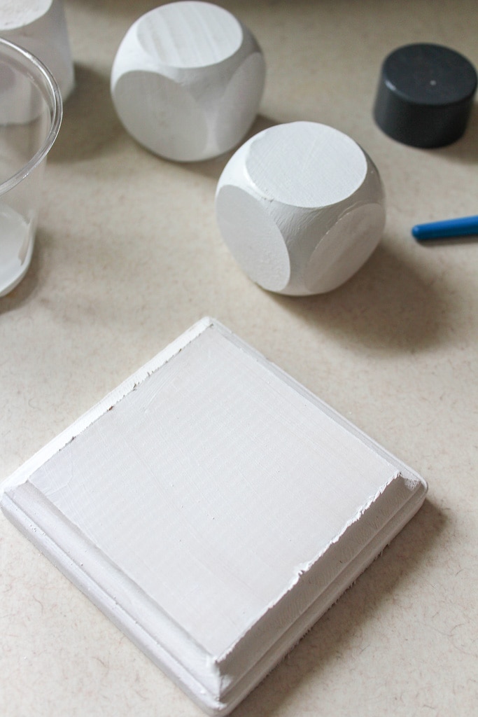 DIY Family Game Night Trophy - I Don't Have Time For That!
