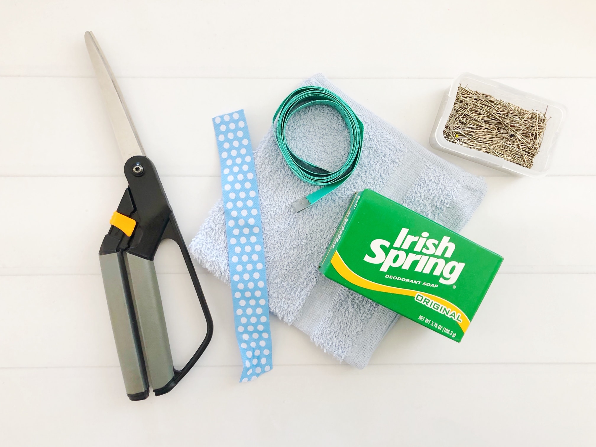 Shower Soap Holder Diy