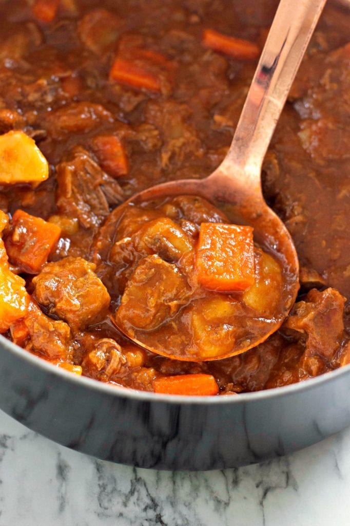 Amish Beef Stew