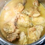 honey mustard chicken thighs in instant pot