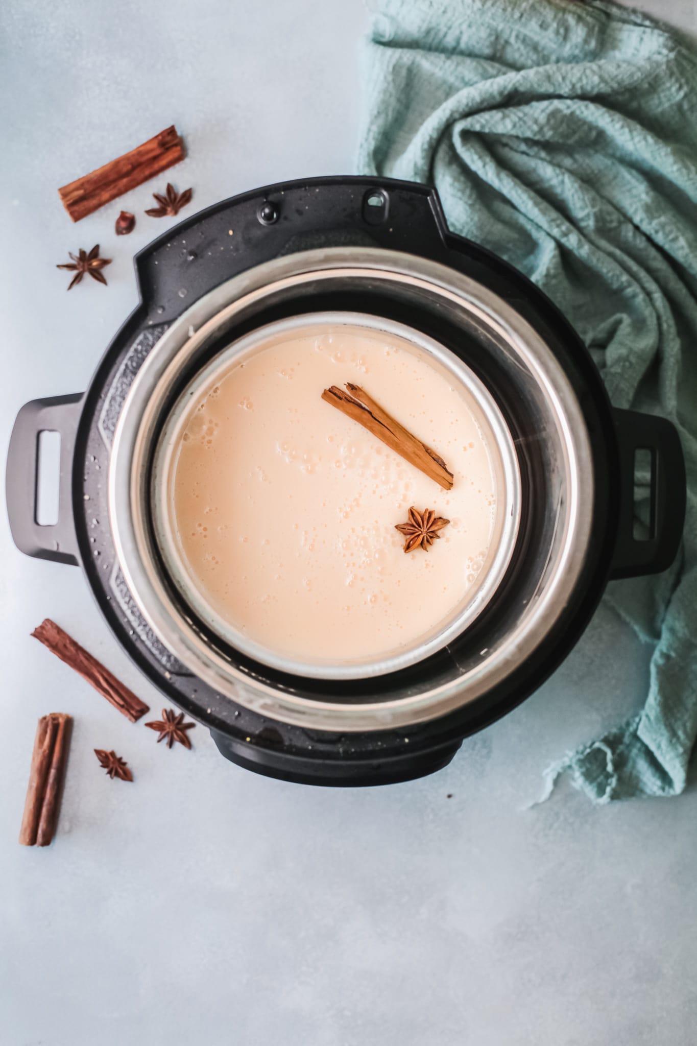 Instant Pot Eggnog-image