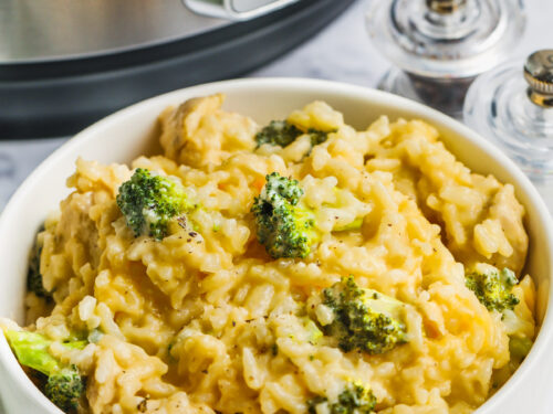 Instant pot rice chicken broccoli sale