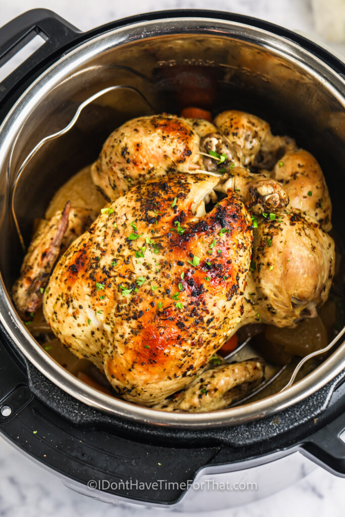 Instant Pot Whole Chicken instant-pot-whole-chicken
